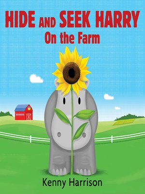 cover image of Hide and Seek Harry on the Farm